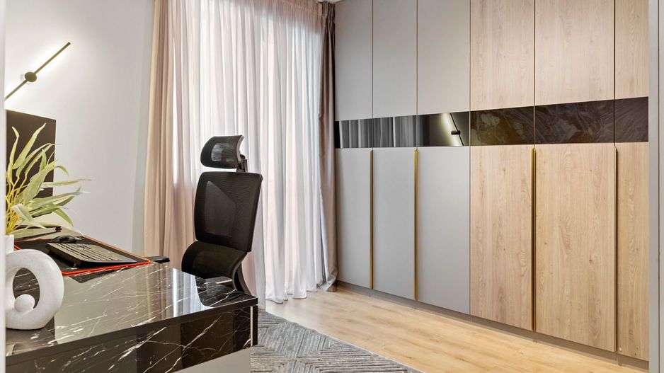 Apartament Premium || 4 camere Pipera || Ivory Residence - Poză 19