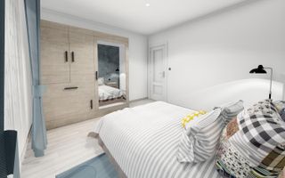 Vila individuala 4 camere 3 bai Str Rasaritului - Poză 7