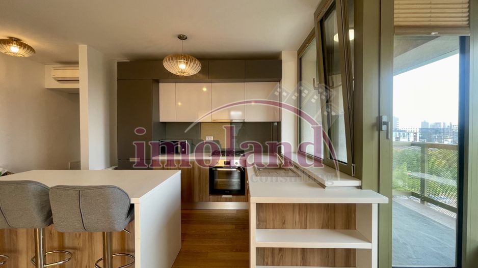 Inchiriere 2 camere | parcare subterana | Aviației | parc Herăstrău - Poză 5