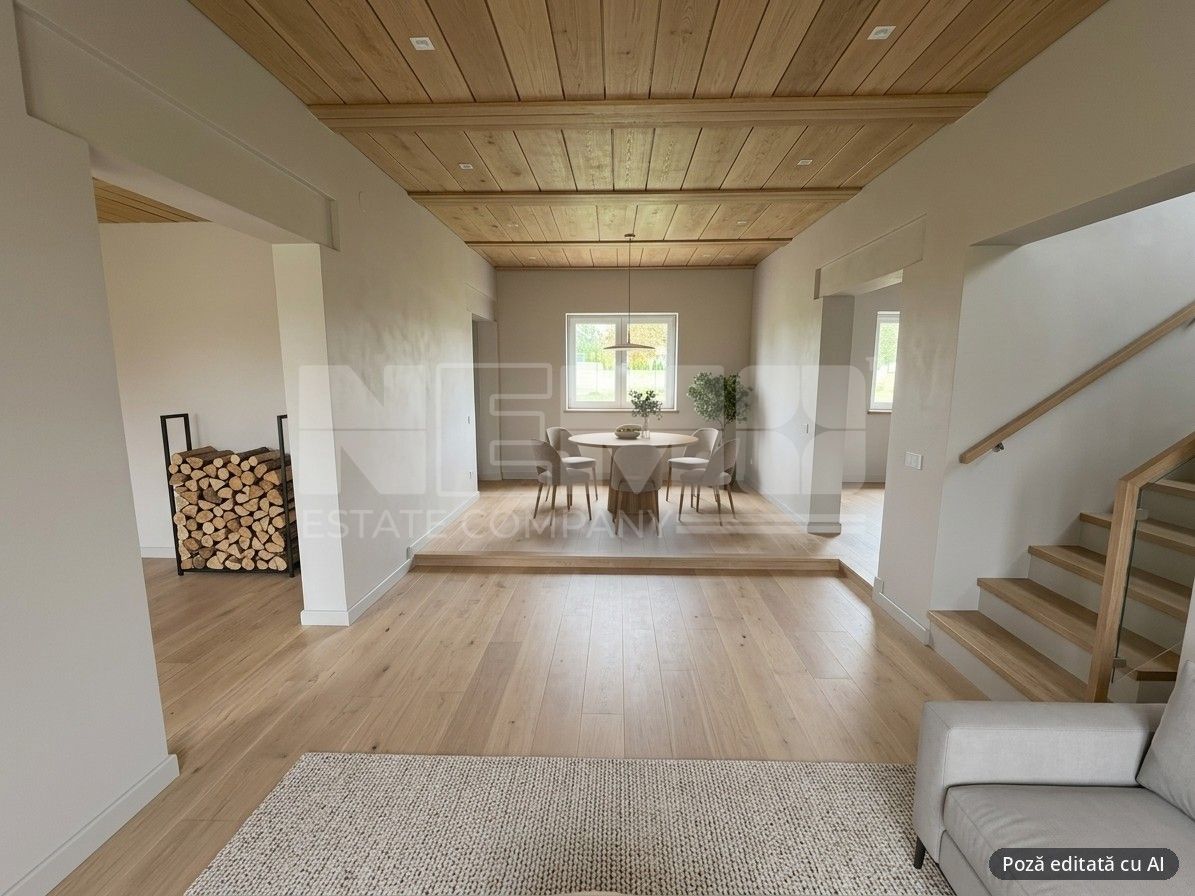 Casa si spatiu comercial in Radauti, teren 822 mp - Poză 3