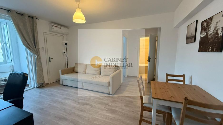 2 camere | Piata Amzei | Creditabil | Etaj 5/7 - Poză 2