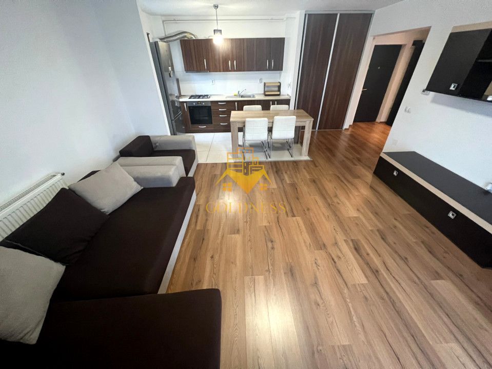 3 camere,  modern,  parcare,  AC,  cartierul  Iris,  Junior Residence - Poză 3