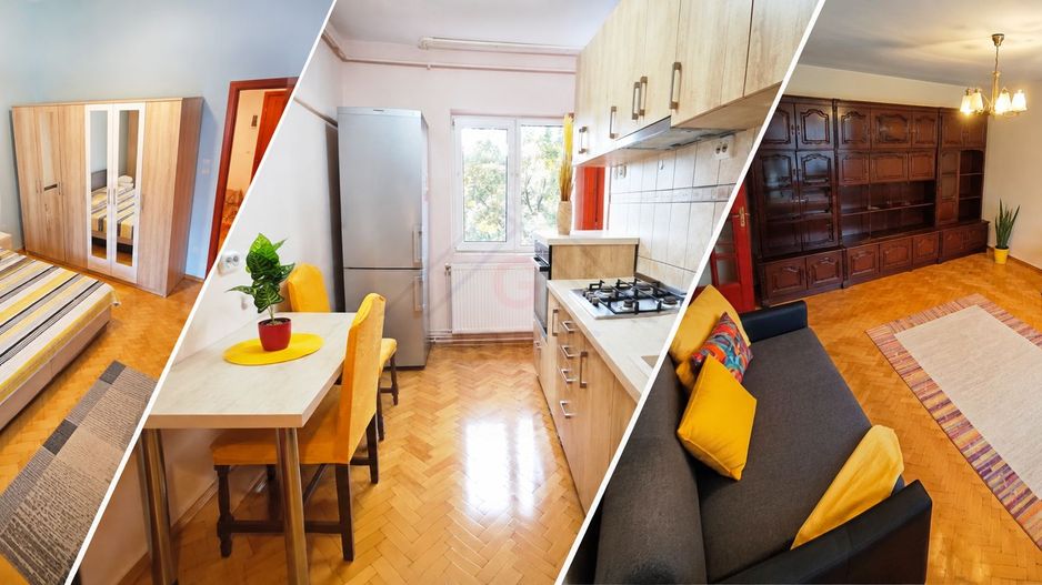 Apartament mare, decomandat, bucatarie separata. PET FRIENDLY. - Poză 21