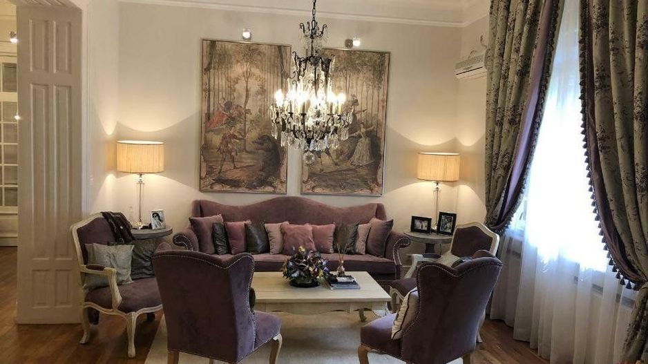 Apartament de Lux 5 Camere || Dorobanți ||  Strada Londra - Poză 1