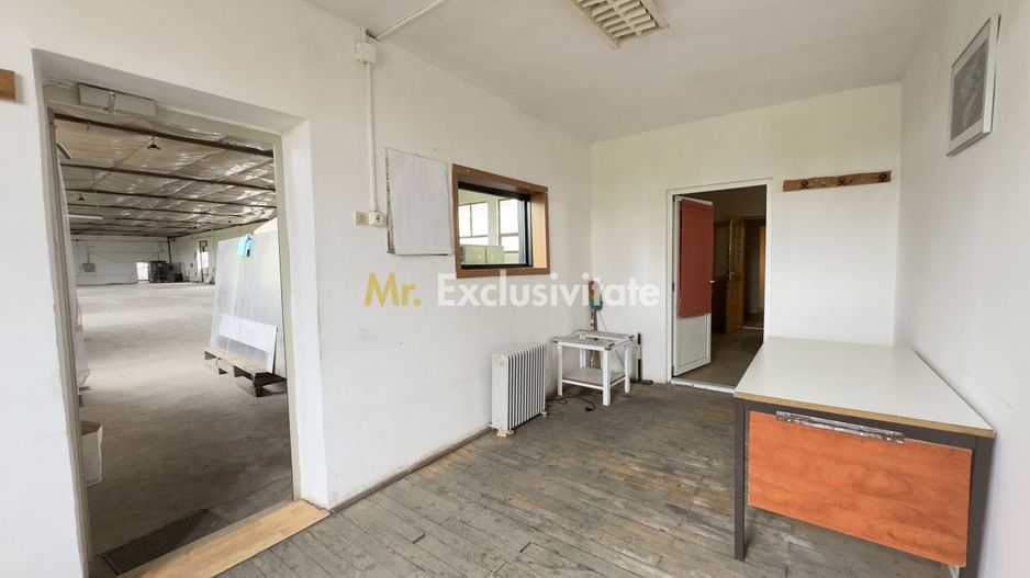 Clădire Industrială Hală Producție, Depozitare, Birouri-Teren 3140 mp - Carei - Poză 20