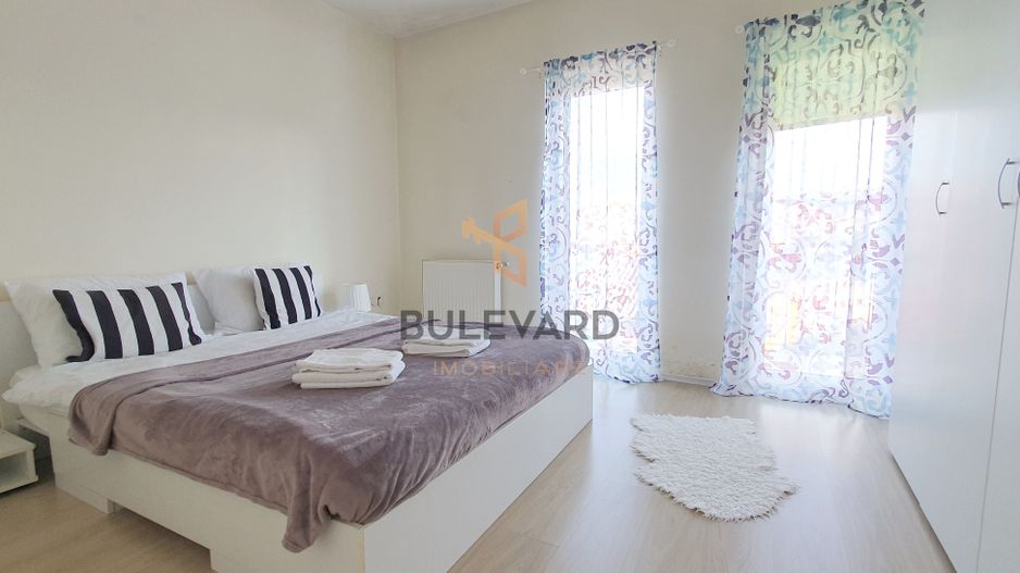 Apartament cu 2 camere, zona strazii Campului! - Poză 5