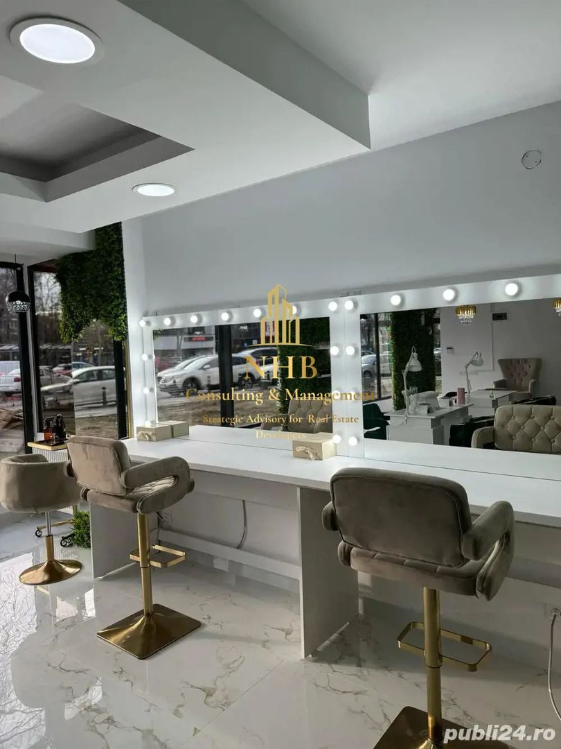 Spatiu comercial - Salon Infumusetare - Poză 1