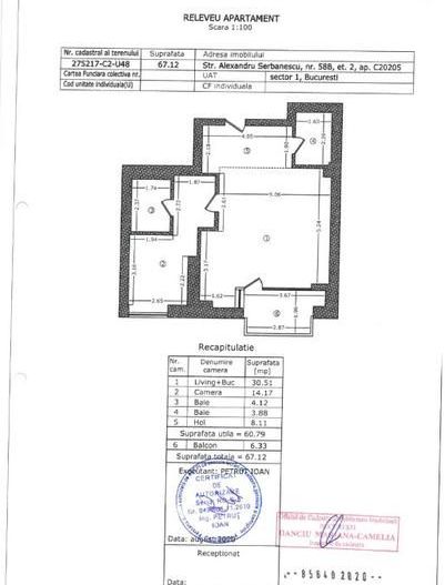Apartament premium 2 camere Aviatiei Park – prima închiriere, parcare inclusă - Poză 16