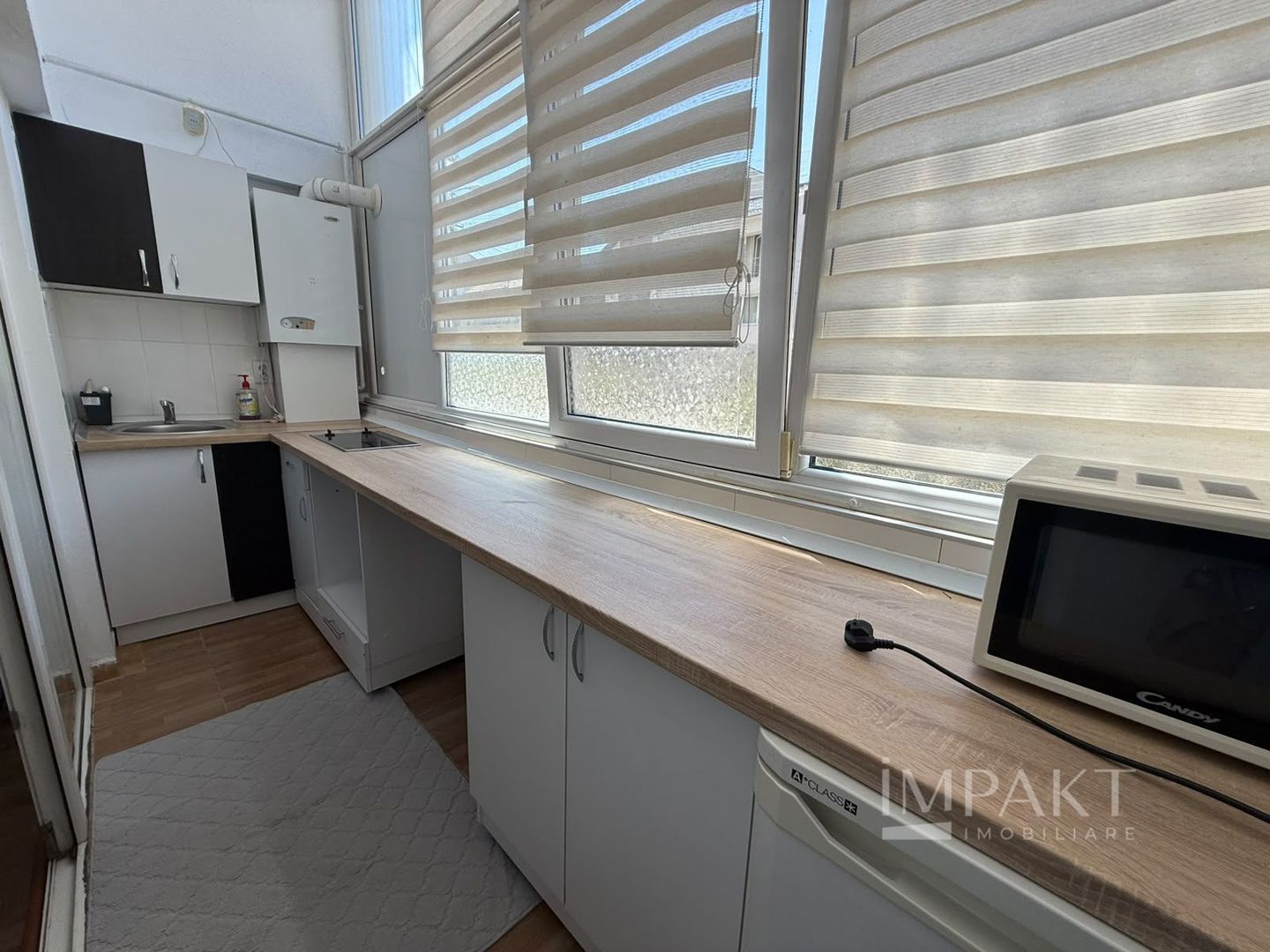 Apartament cu doua camere spre inchiriat in zona Gheorgheni! - Poză 6