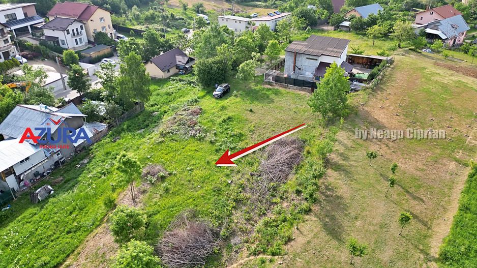 AZURA Imobiliare - Teren Prundu Valea Geamana 700 m de Parc - Poză 10