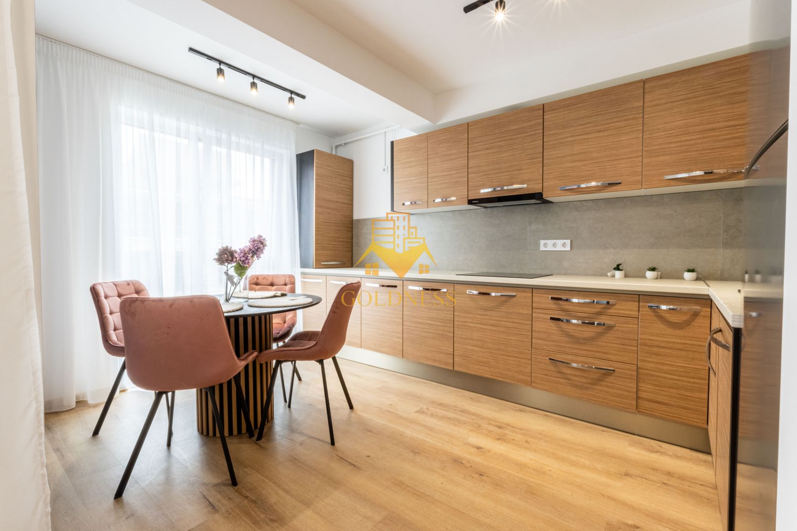 Studio, Ultrafinisat, bloc nou, Gheorgheni Zona Iulius Mall, FSEGA - Poză 4