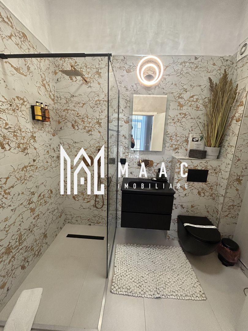 Penthouse LUX 3 camere | Henri Coandă  | Terasa Panoramică I 2 locuri de parcare - Poză 9