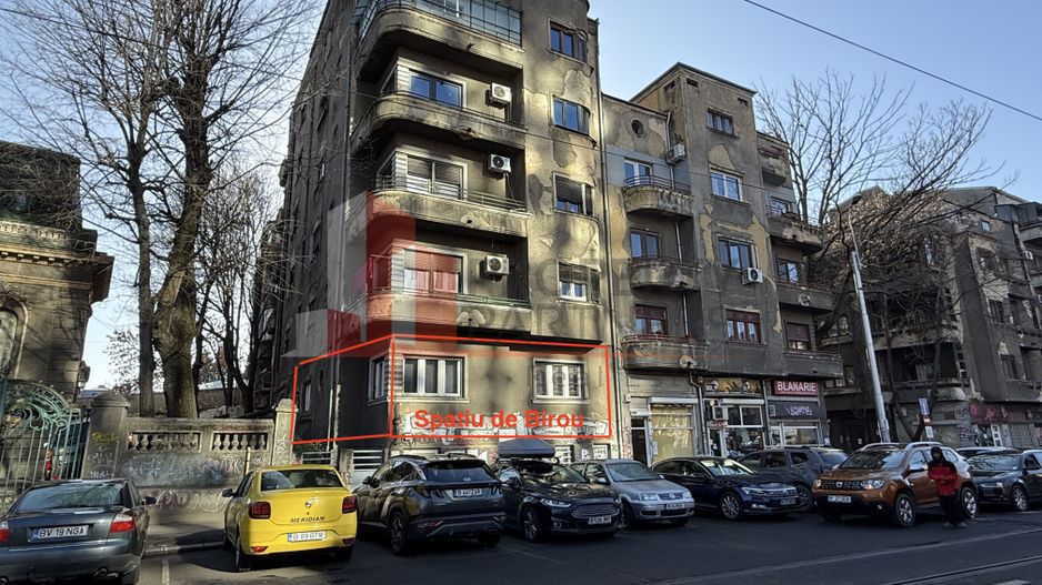 Spatiu de birou Calea Mosilor - Universitate - Poză 1
