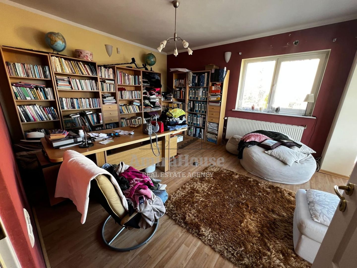 Casa individuala teren 1300 mp si 370 mp utili in cartierul Marasti - Poză 5