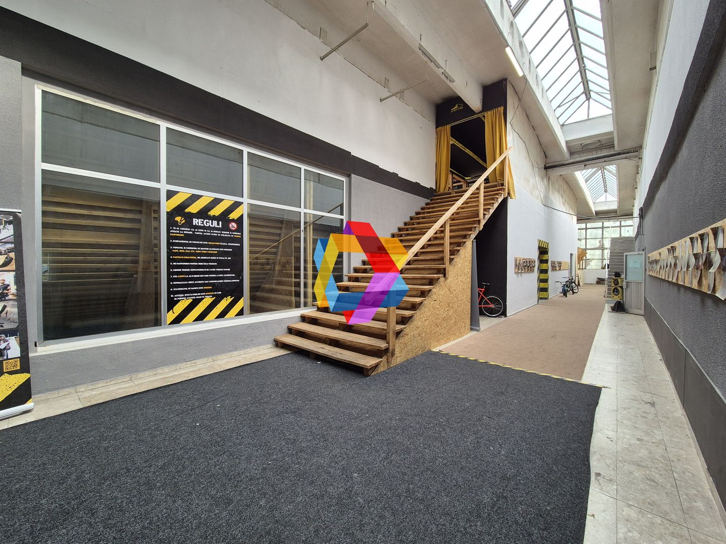 Hala de inchiriat Brasov - 1333 mp  #plus-imo.ro - Poză 8