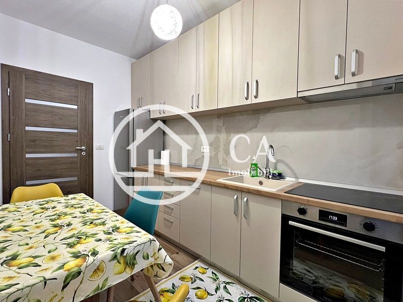 Apartament de închiriat cu 2 camere în zona Nufărul, Oradea - Poză 6