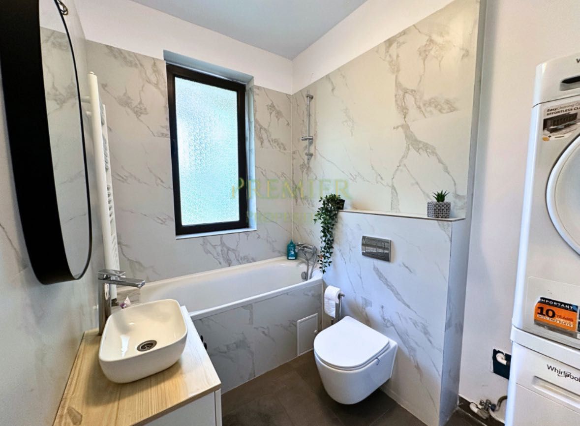 Apartament cu 4 camere și grădină proprie, aproape de Casa Presei | JIULUI | - Poză 4