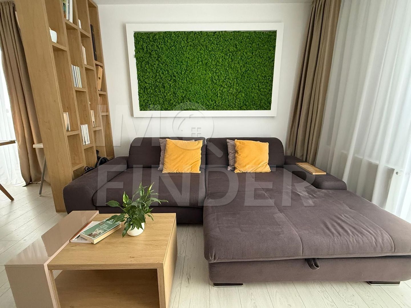 Vanzare 3 camere , Europa, 68 mp + 40 mp terasa - Poză 3