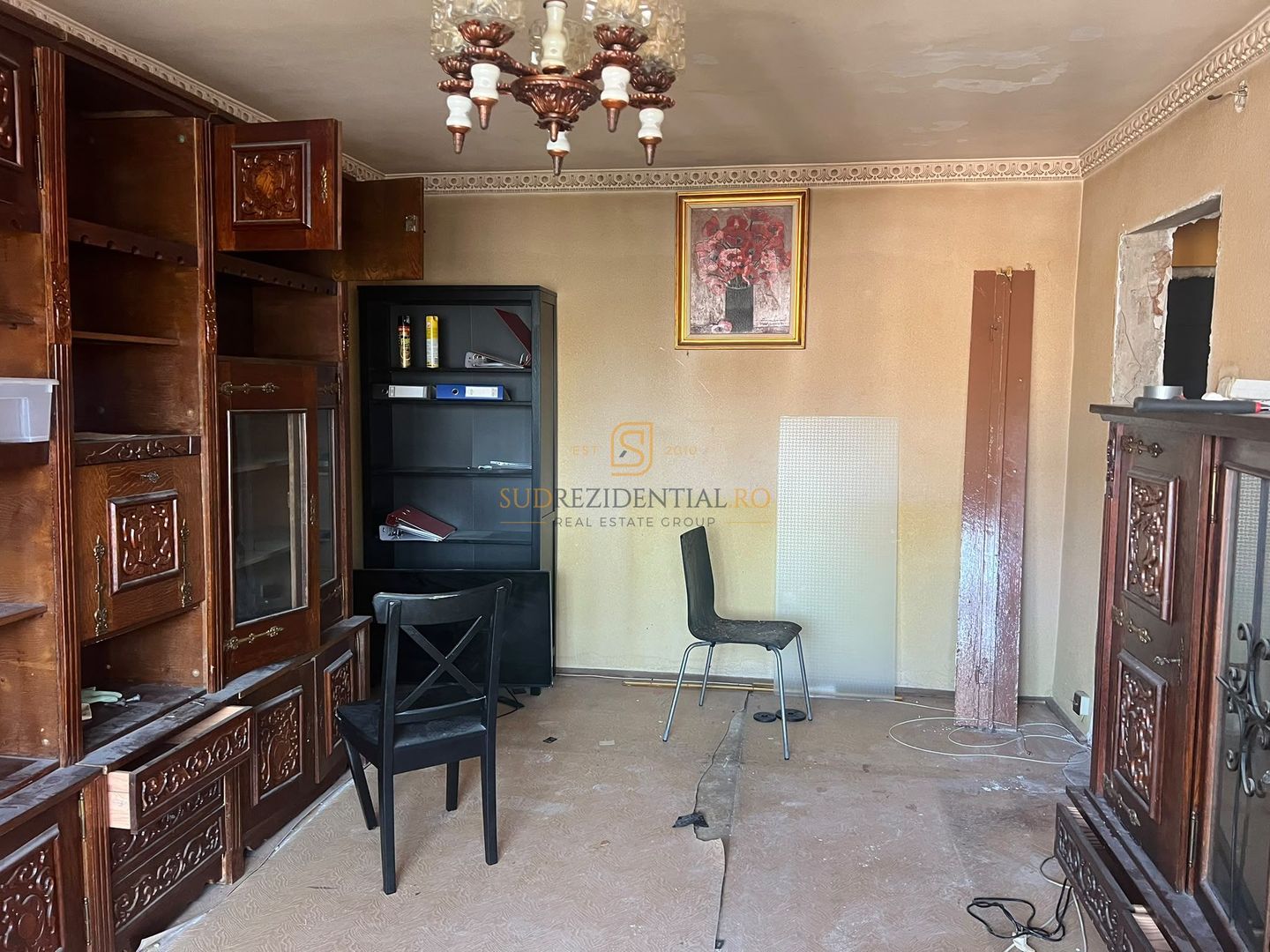 Apartament 3 camere decomandat de vanzare, 1 Decembrie, Sector 3 - Poză 2