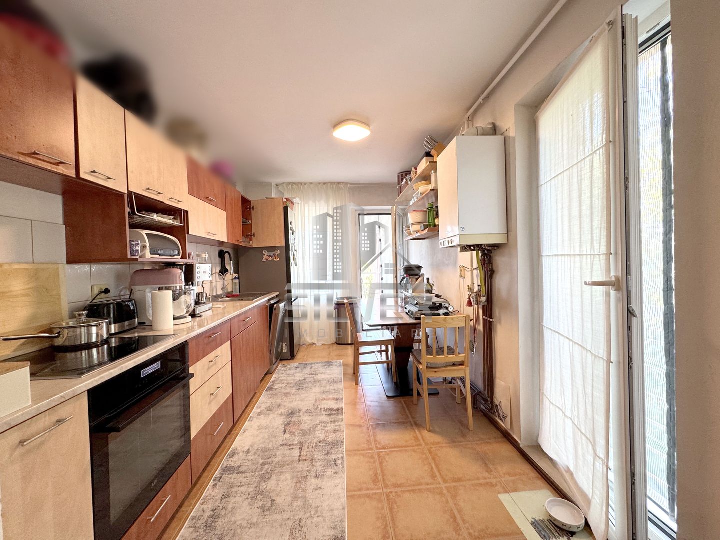 Apartament cu 3 camere/77mp/Zorilor. - Poză 4