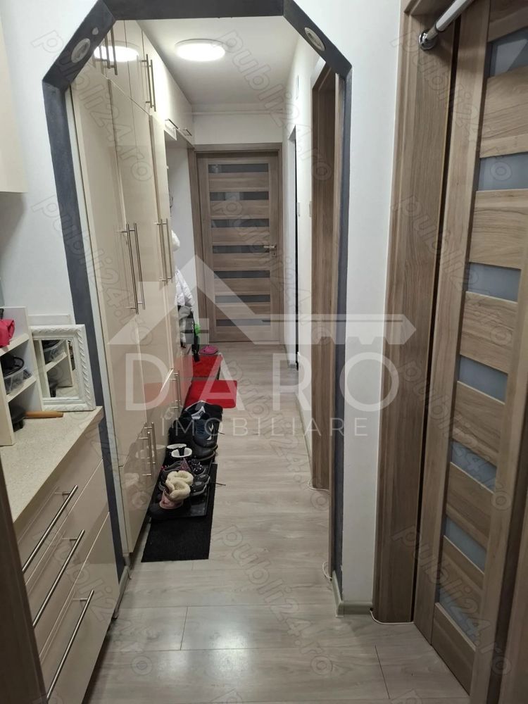 Vand apartament 2 camere parter ridicat ,zona Fortuna - Poză 5