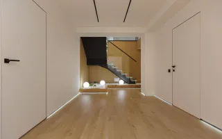 Vânzare, penthouse, 4 camere, bulevardul Decebal, Botanica - Poză 35