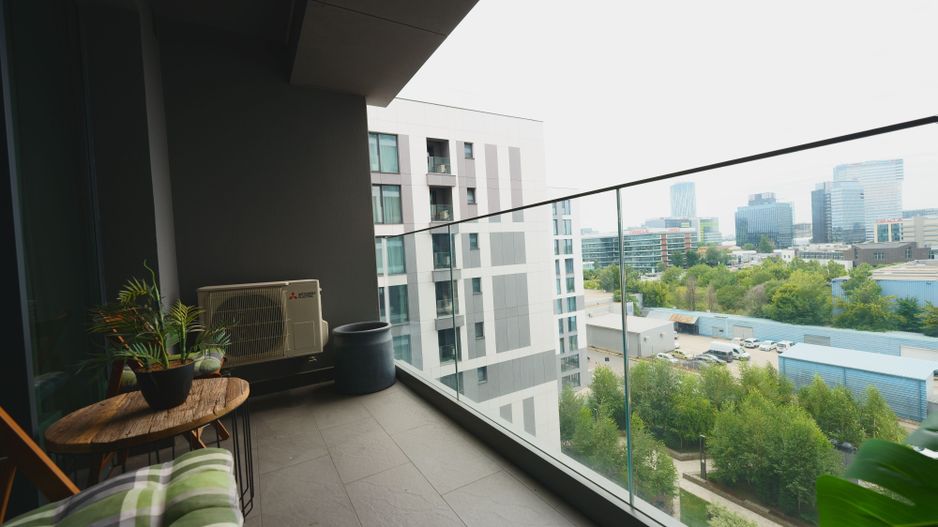 Studio dublu + Parcare, Cloud9, Aviatiei, Promenada, Herastrau - Poză 6