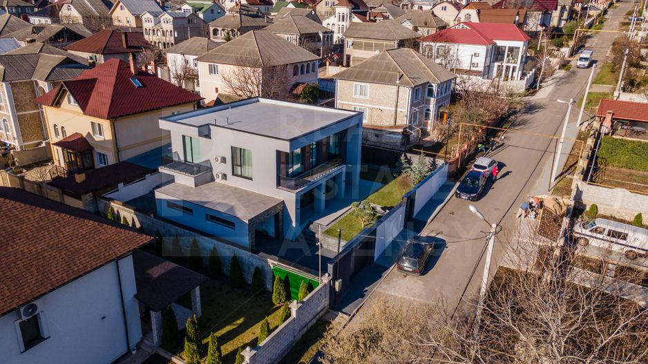 Vânzare, high-tech de lux, 6 camere, Rîșcani - Poză 56