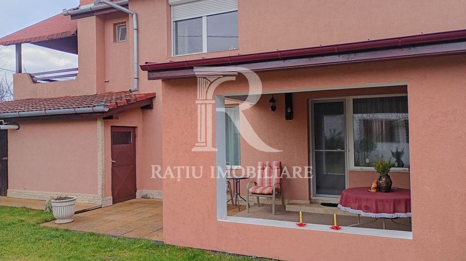 Casa de vanzare 4 camere | Cartierul Oncea | Oradea | - Poză 11