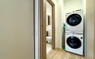 Apartament cu 2 camere *mobilat* + Parcare // Baneasa Forest View - Poză 26