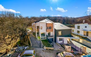 Casa moderna S+P+E+M | 180 mp utili,  pe strada Fagurelui! Comision 0! - Poză 19