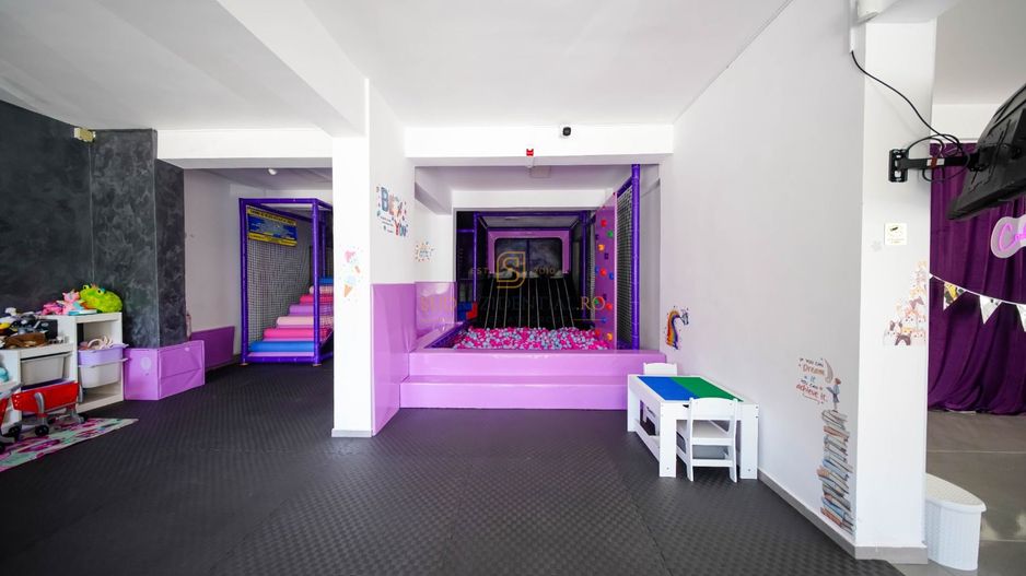 PRELUARE AFACERE - LOC DE JOACA SI PETRECERI PENTRU COPII - Poză 14