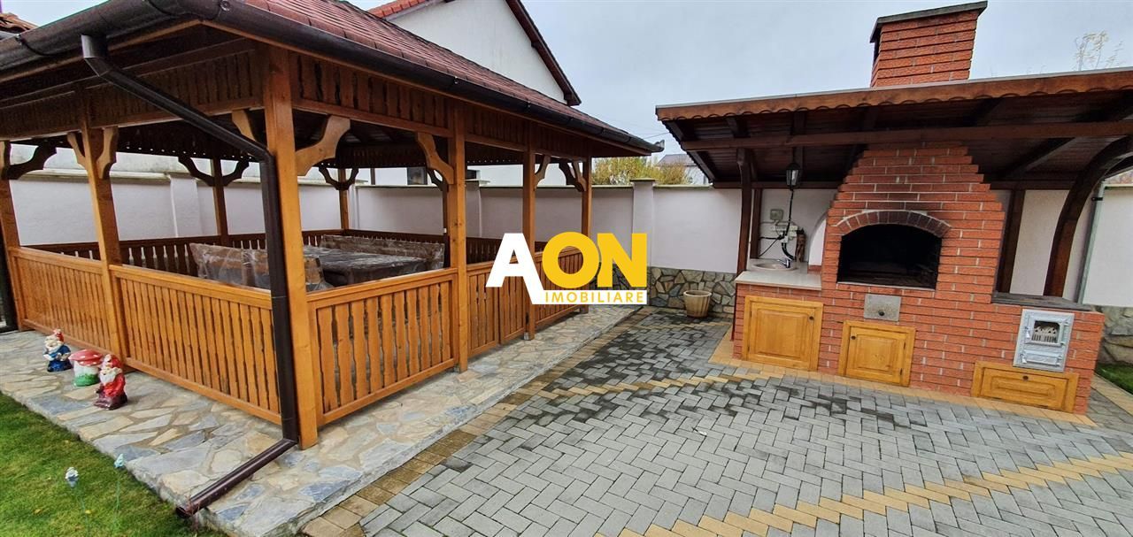 Casa 5 camere 567 mp teren la asfalt toate utilitatile Cetate - Poză 3