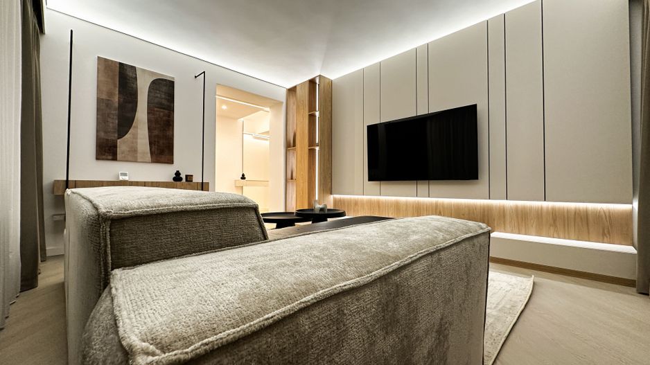 For rent I 3-room apartment I 100 sq m I Designer - Poză 3