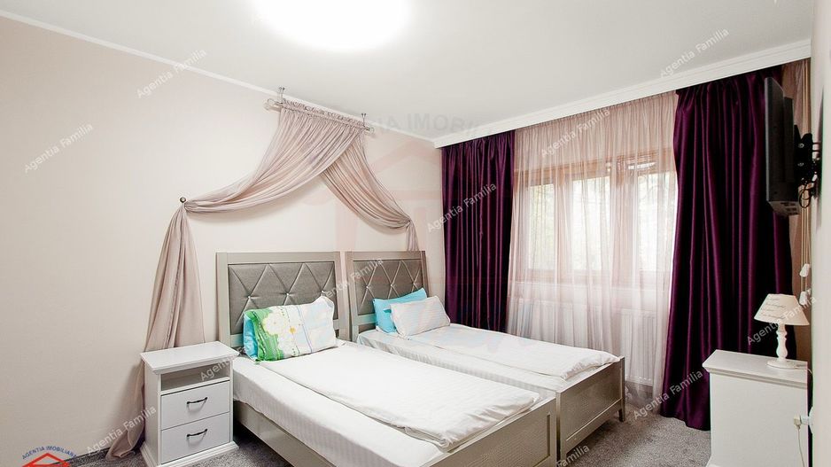 Inchiriere apartament 4 camere in Galati, Lângă Parcul Viva - Poză 15