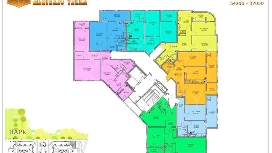 Vânzare, apartament, 1 cameră, str. Ginta Latină, Ciocana - Poză 9