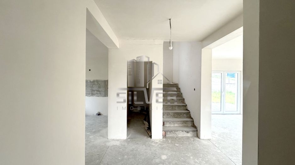 Casa  individuala cu teren de 472 mp in zona centrala. - Poză 5