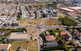 Teren constructie P+2 cu SAD la parter si apartamente la etaj, str Tristan Tzara - Poză 3