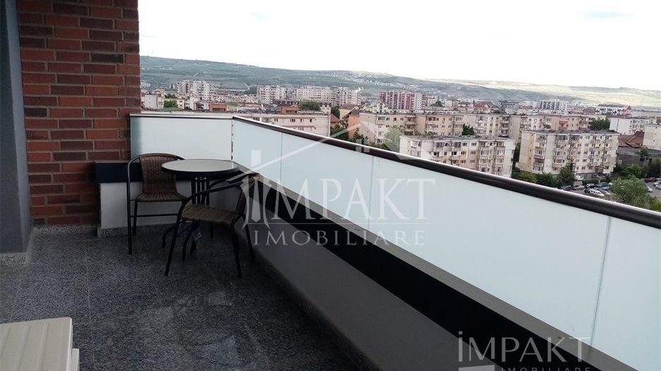 Apartament ultrafinisat si spatios cu 2 camere - in zona Iulius Mall - Poză 10