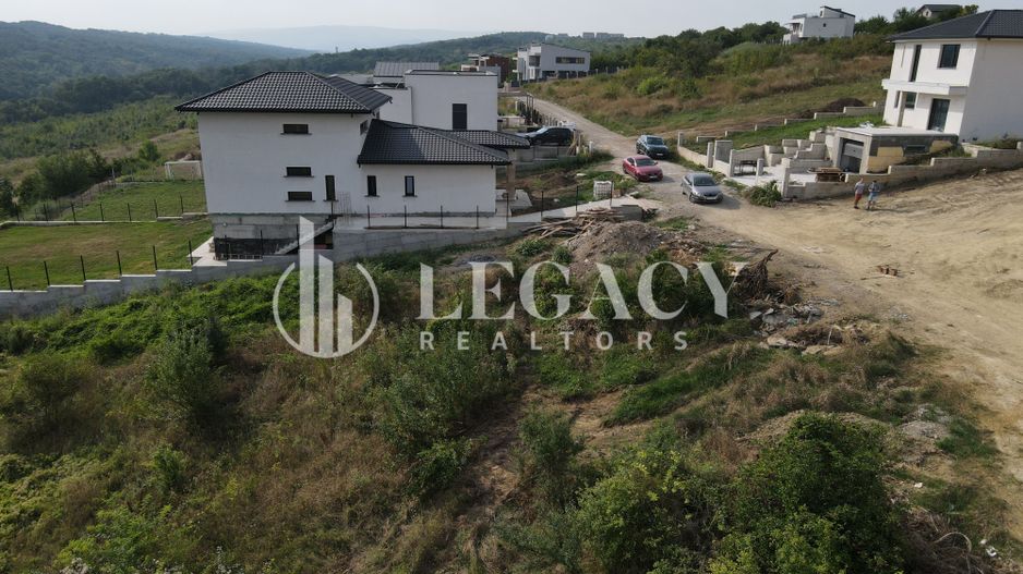 Teren intravilan pt dezvoltare imobiliară, lac Aroneanu, Iași - Poză 20