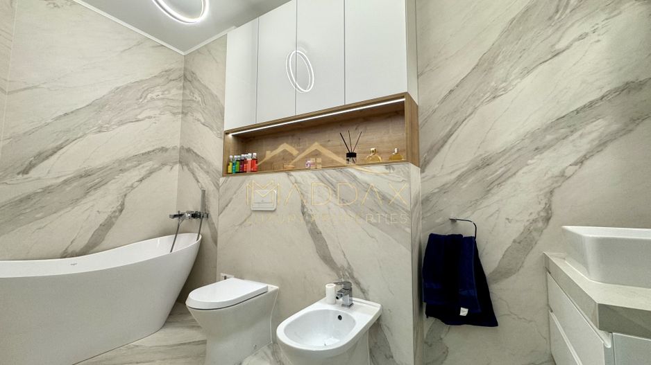 Apartament cu 5 camere parter + Gradina 100mp // Herastrau - Aviatiei - Poză 45