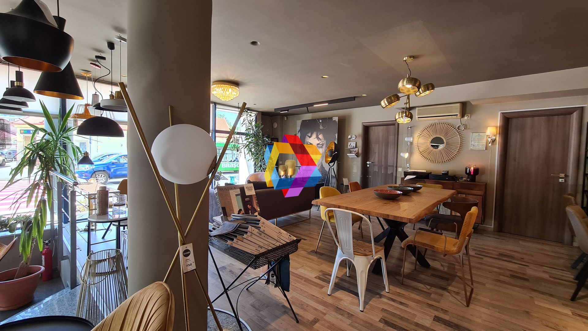 Proprietate mixta - 1665,7 mp #Plus - Spaltii comerciale /Birouri - Poză 3