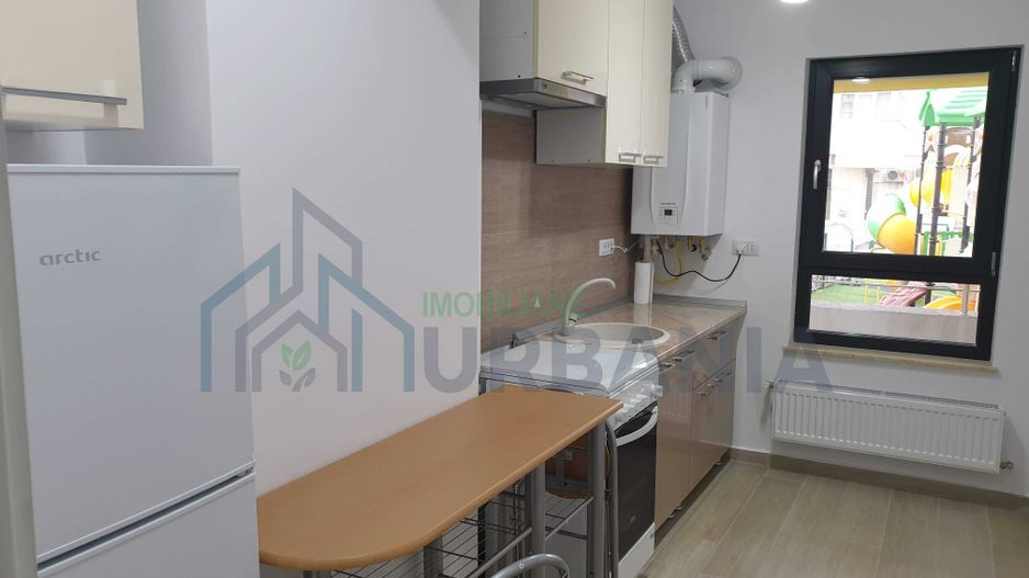 Inchiriez apartament cu o camera, in CUG- blocuri Fusion Tower Iasi - Poză 5