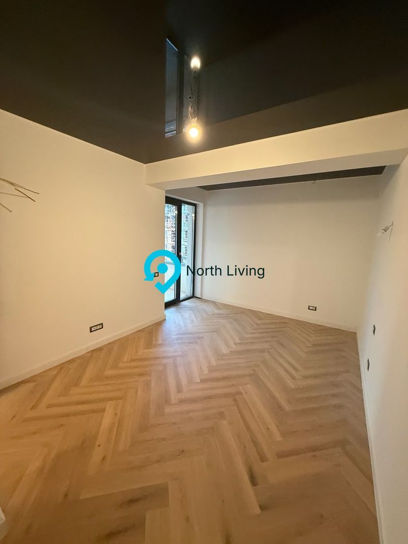 2 Camere în Pipera | Apartament Nou într-un Complex Premium | 80 mp - Poză 4