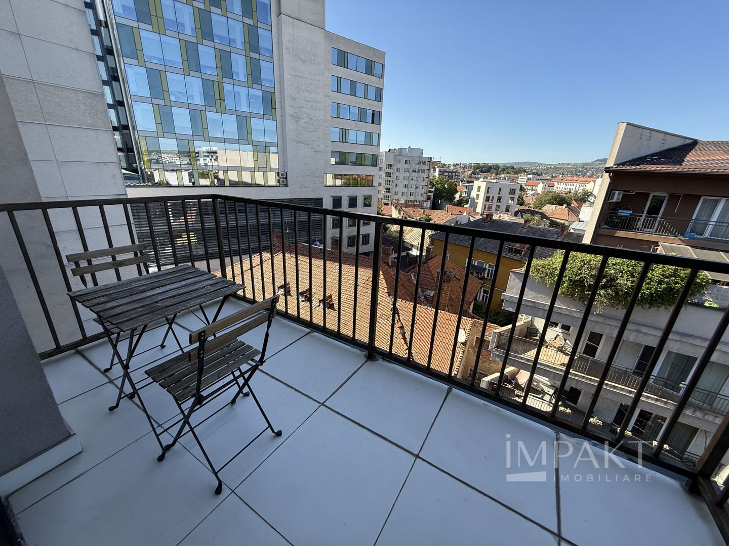 Apartament 2 camere Premium , complex Platinia central,  UMF! - Poză 12