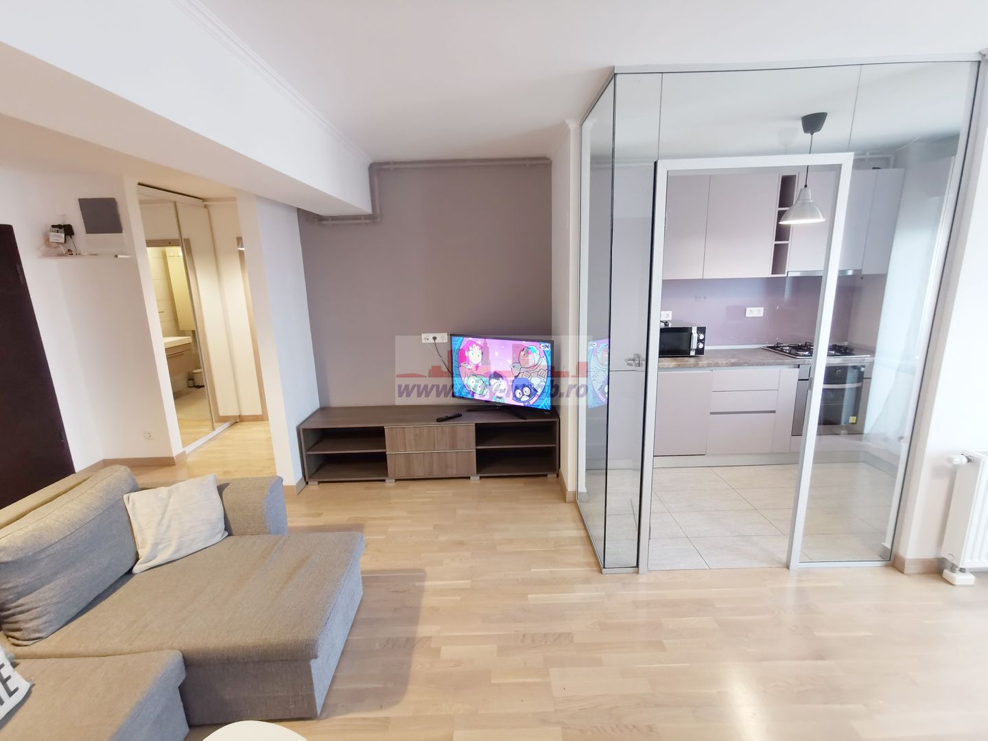 Inchiriere 2 Camere Banu Mata / Titulescu / Bloc nou 2018 , Icon Residence - Poză 15