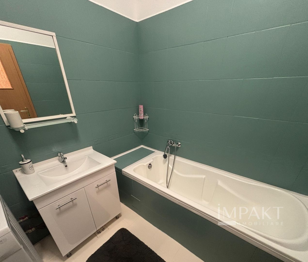 Apartament cu o cameră de vanzare- IRIS- Zona Liberty - Poză 5