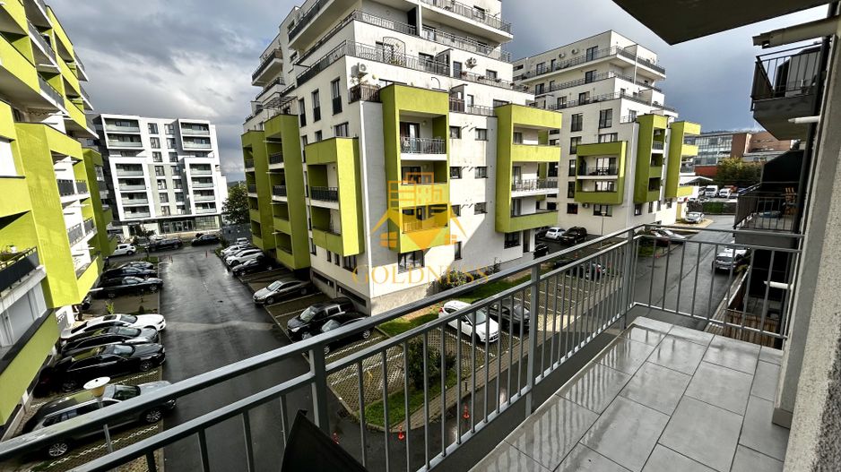 2 camere open space, Parcare, Modern, OMV, Mega Image, Europa - Poză 10