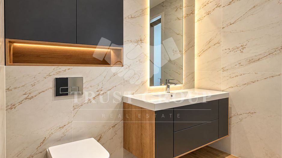 Apartament premium 5 camere Dacia | 176 mp utili+Terasa46mp| 2 locuri de parcare - Poză 33