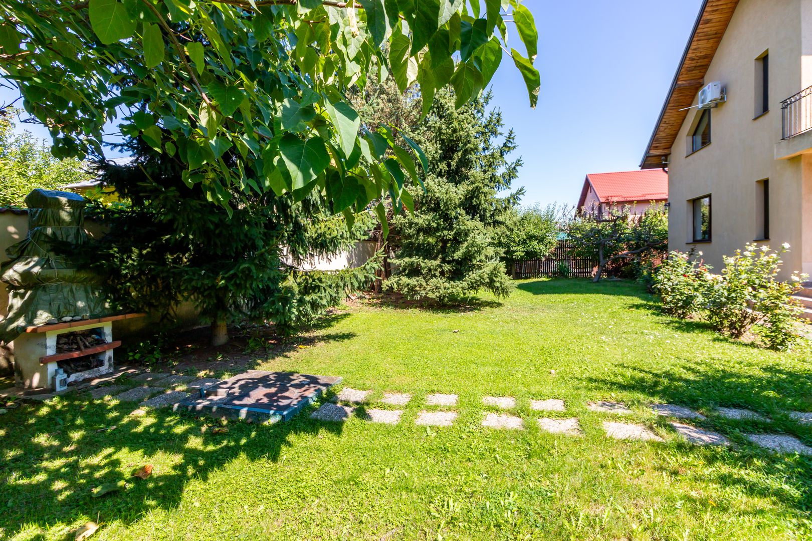 Casă / Vilă de vânzare cu 5 camere in Corbeanca/Tamasi, teren 801 mp - Poză 38
